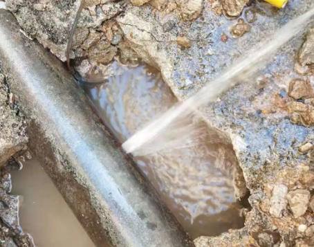 五营测漏水公司