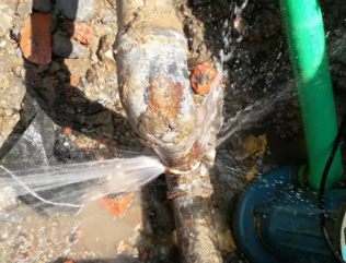 五营测漏水公司电话