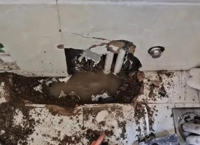 五营漏水检测电话